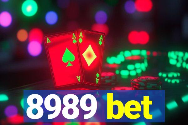 8989 bet